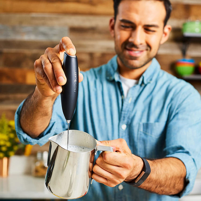 FrothBlast™ Handheld Milk Frother